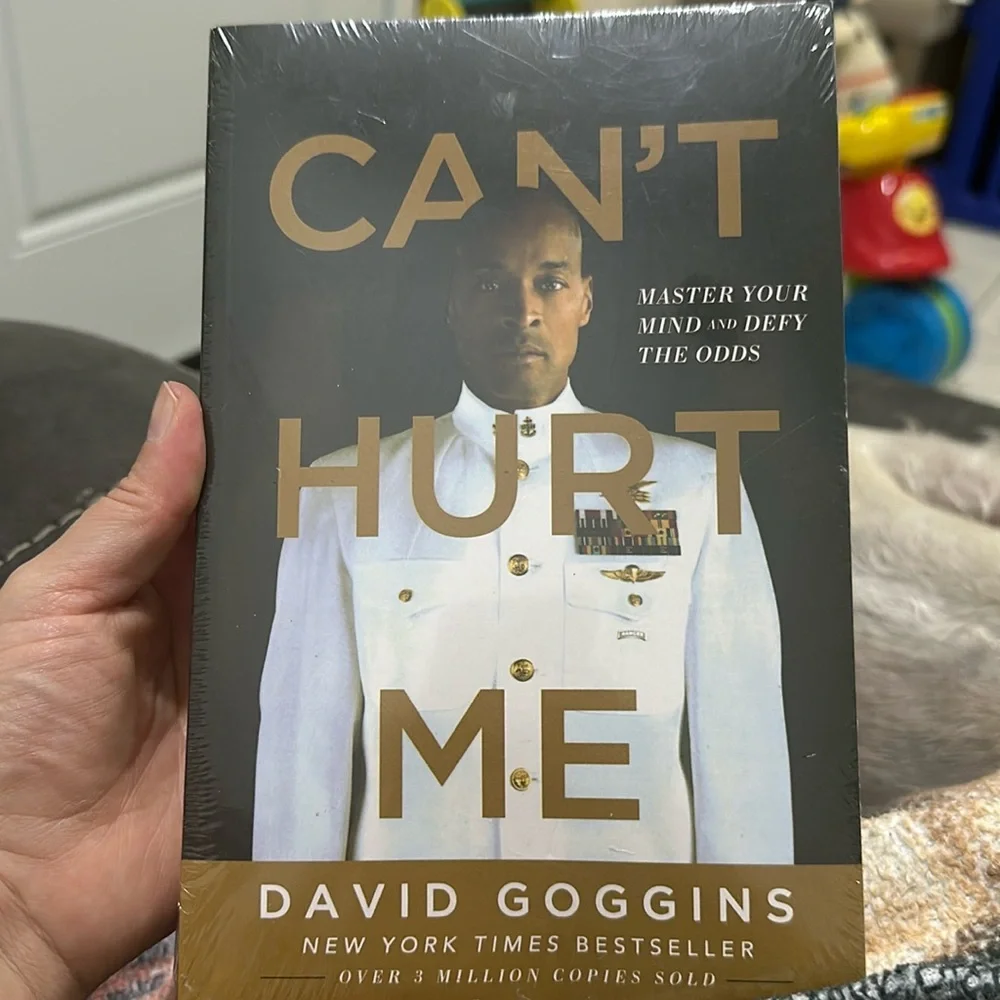 Can’t hurt me - Picture 1 of 3